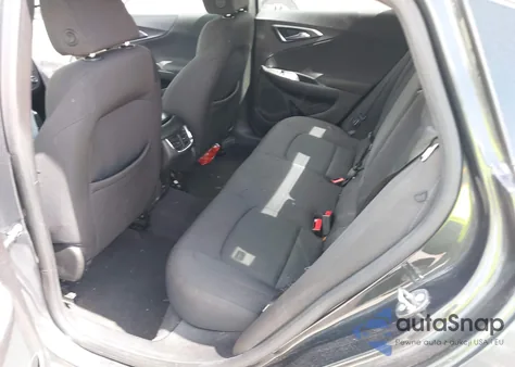 2017 Chevrolet Malibu 1Lt z USA, uszkodzony, nr VIN 1G1ZE5ST2HF240407